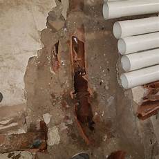 Washroom Plumbing Materials