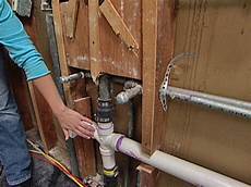 Washroom Plumbing Materials