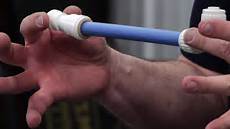 Water Line Pipe Types