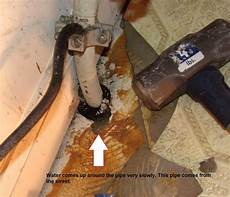 Water Main Pipe Material