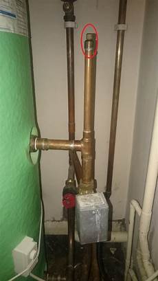 Water Supply Piping System